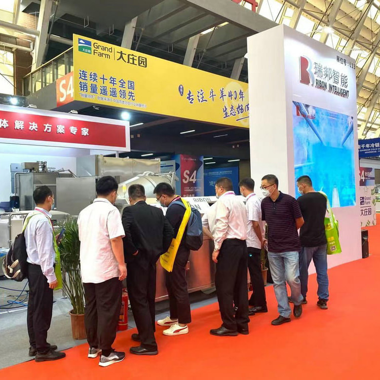 吕氏贵宾会官网-与您相约通辽第十九届中国国际肉类工业展