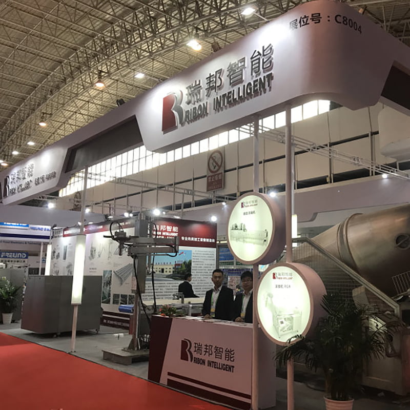 吕氏贵宾会官网携新品亮相CIMIE 2018