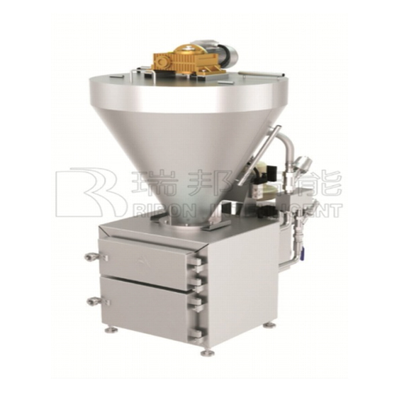  表置式木粒发烟器（二车位及以下）