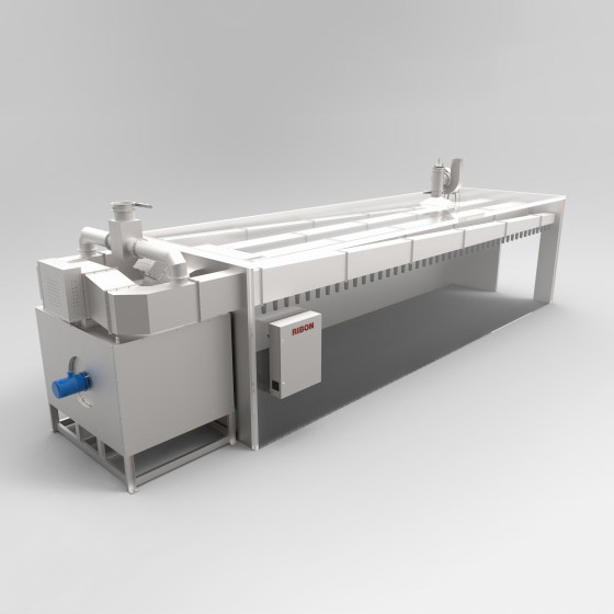  冷（热）风干燥系统