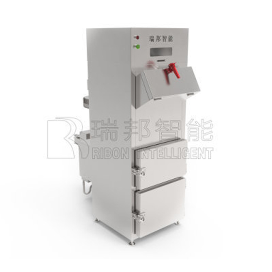  表置式木粒发烟器（三车位及以上）