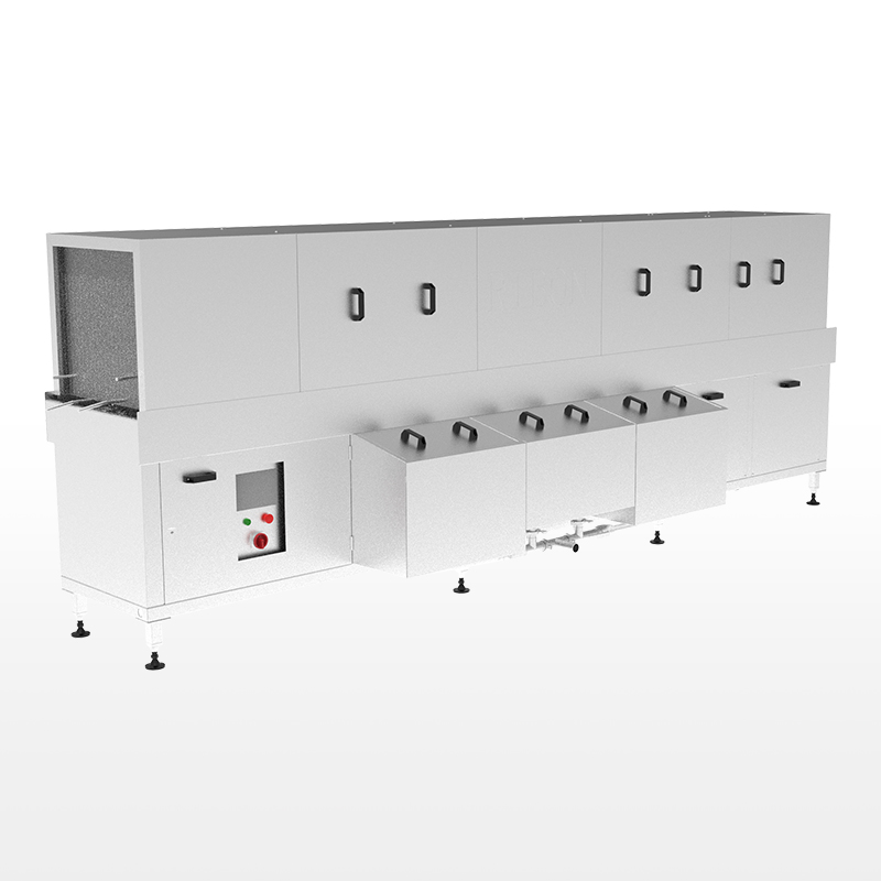 洗箱机（周转箱洗濯机）