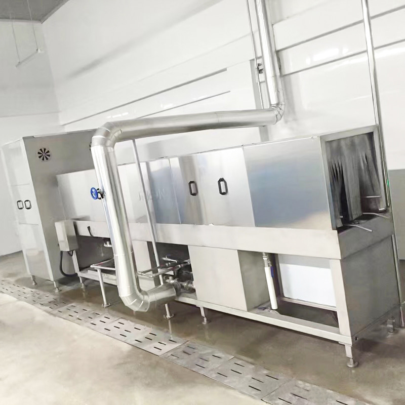 洗箱机（周转箱洗濯机）